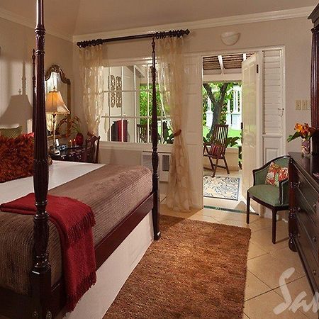Sandals Royal Caribbean (Adults Only) Montego Bay Exterior foto